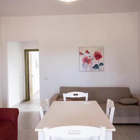 Villette Roby E Lilly Apartment Favignana