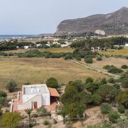 Villette Roby E Lilly Apartment Favignana