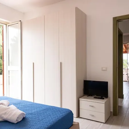 Villette Roby E Lilly Apartment Favignana