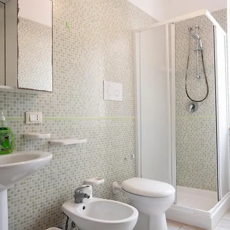 Villette Roby E Lilly Apartment Favignana