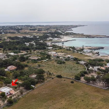 Villette Roby E Lilly Apartment Favignana