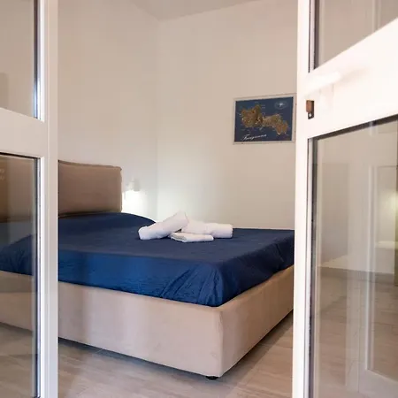 Villette Roby E Lilly Apartment Favignana