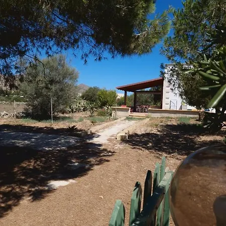 Villette Roby E Lilly Apartment Favignana
